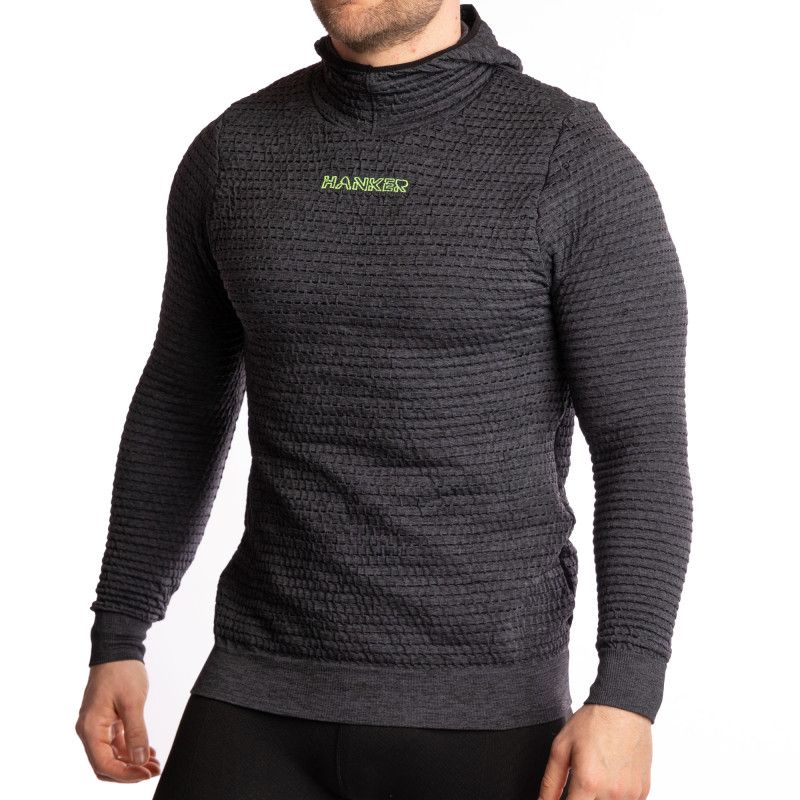 Sudadera Hanker Nadis Unisex Varios Colores