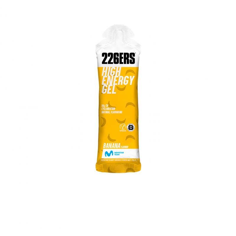 Energy Gel Banana