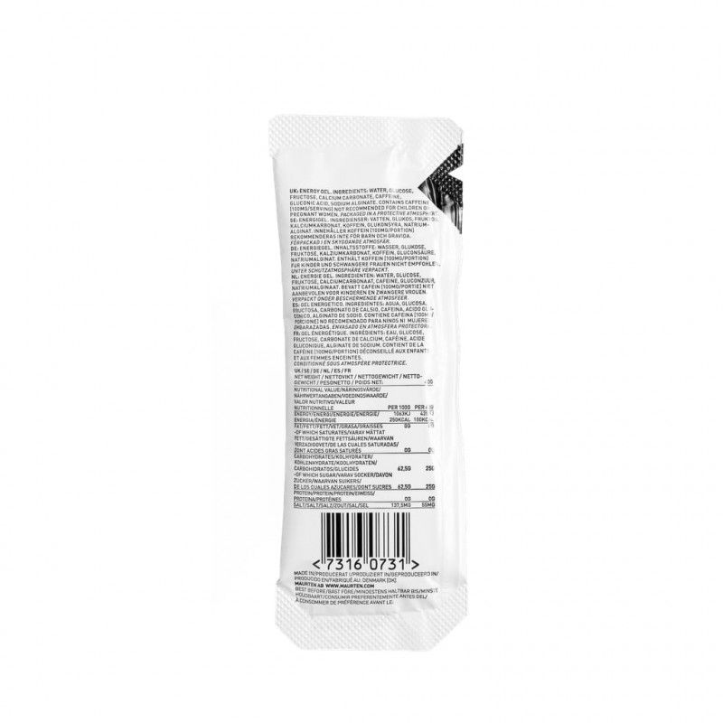 Maurten GEL 100 CAF 100