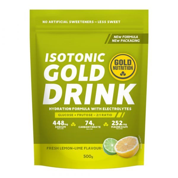 gold drink