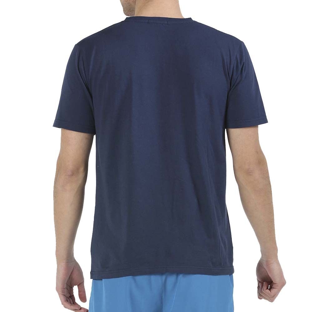 Camiseta manga corta +8000 Desirex Azul