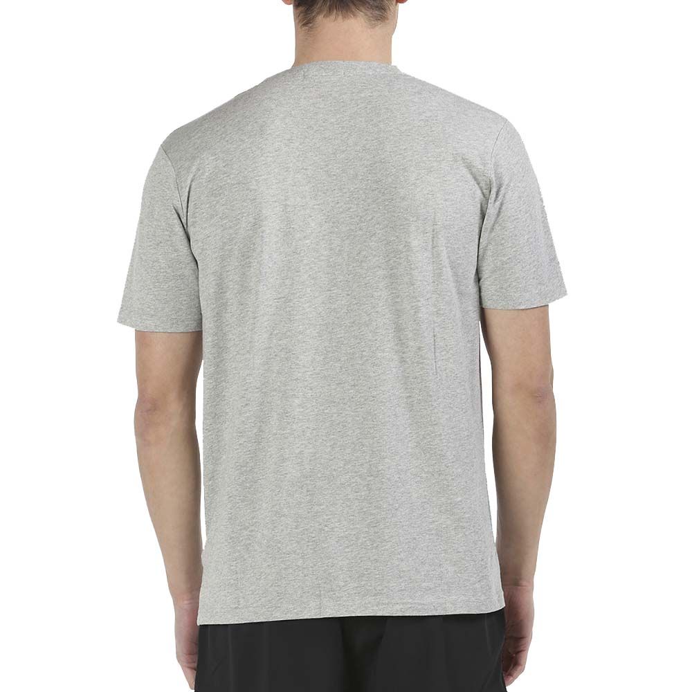 Camiseta manga corta +8000 Desirex Gris
