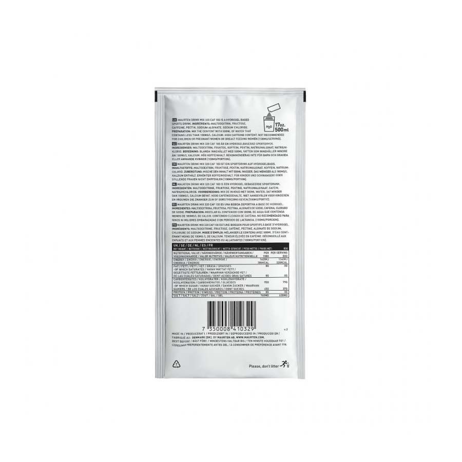 Maurten Drink Mix 320 Caf 100