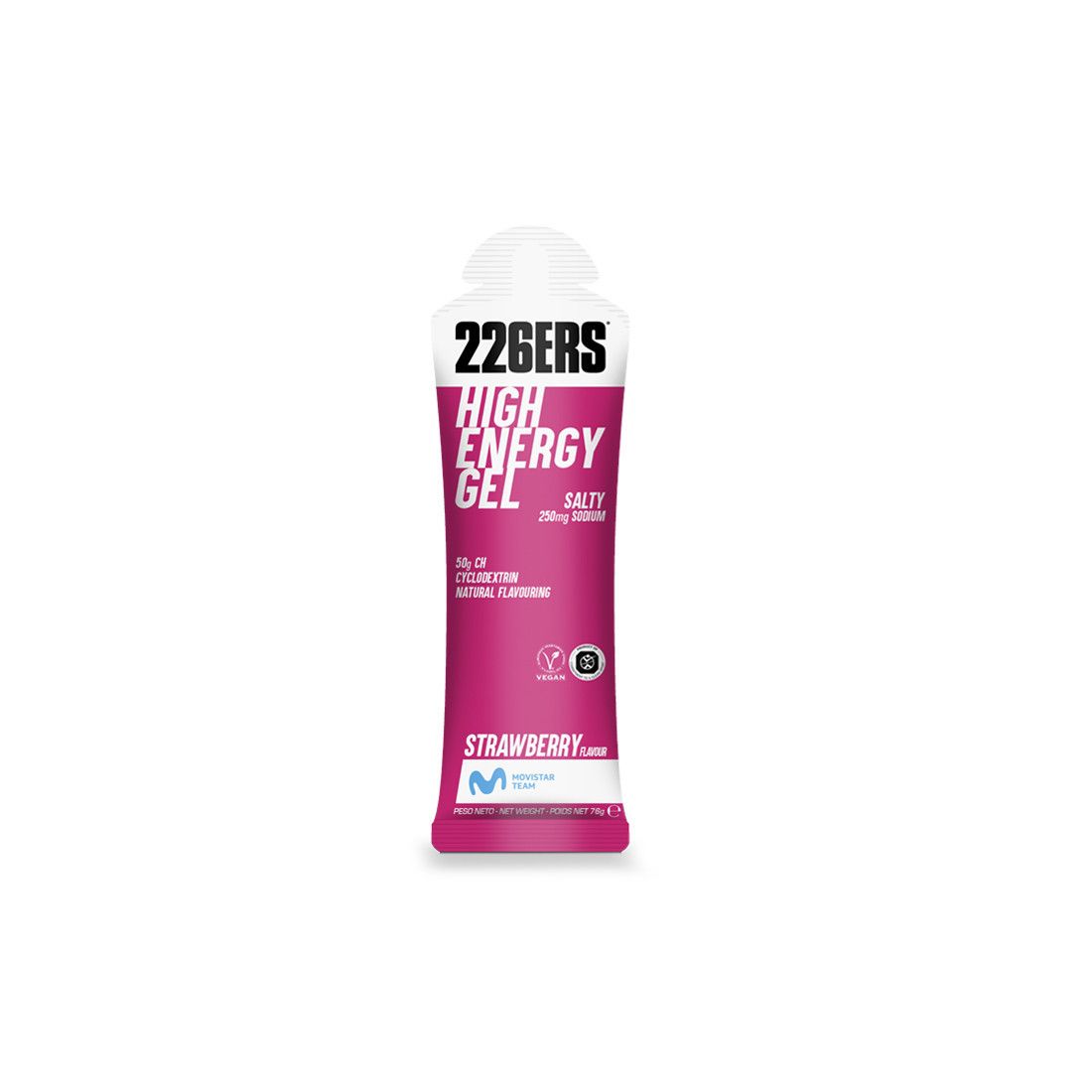 Energy Gel Salty