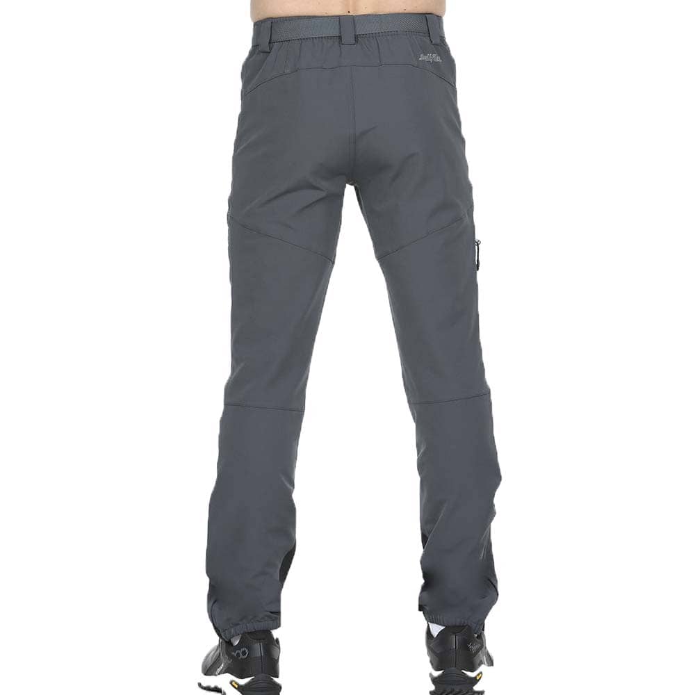 Pantalon Tulio +8000 Negro