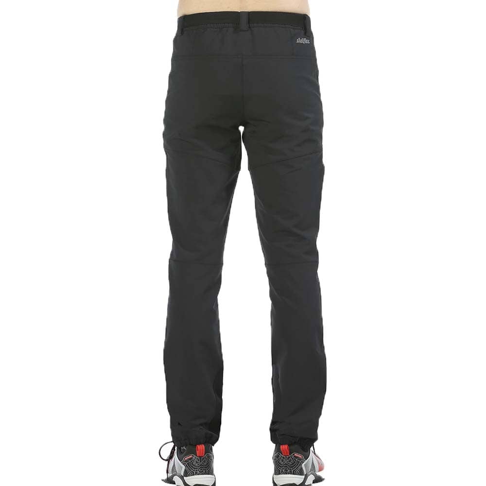 Pantalon Tulio +8000 Negro