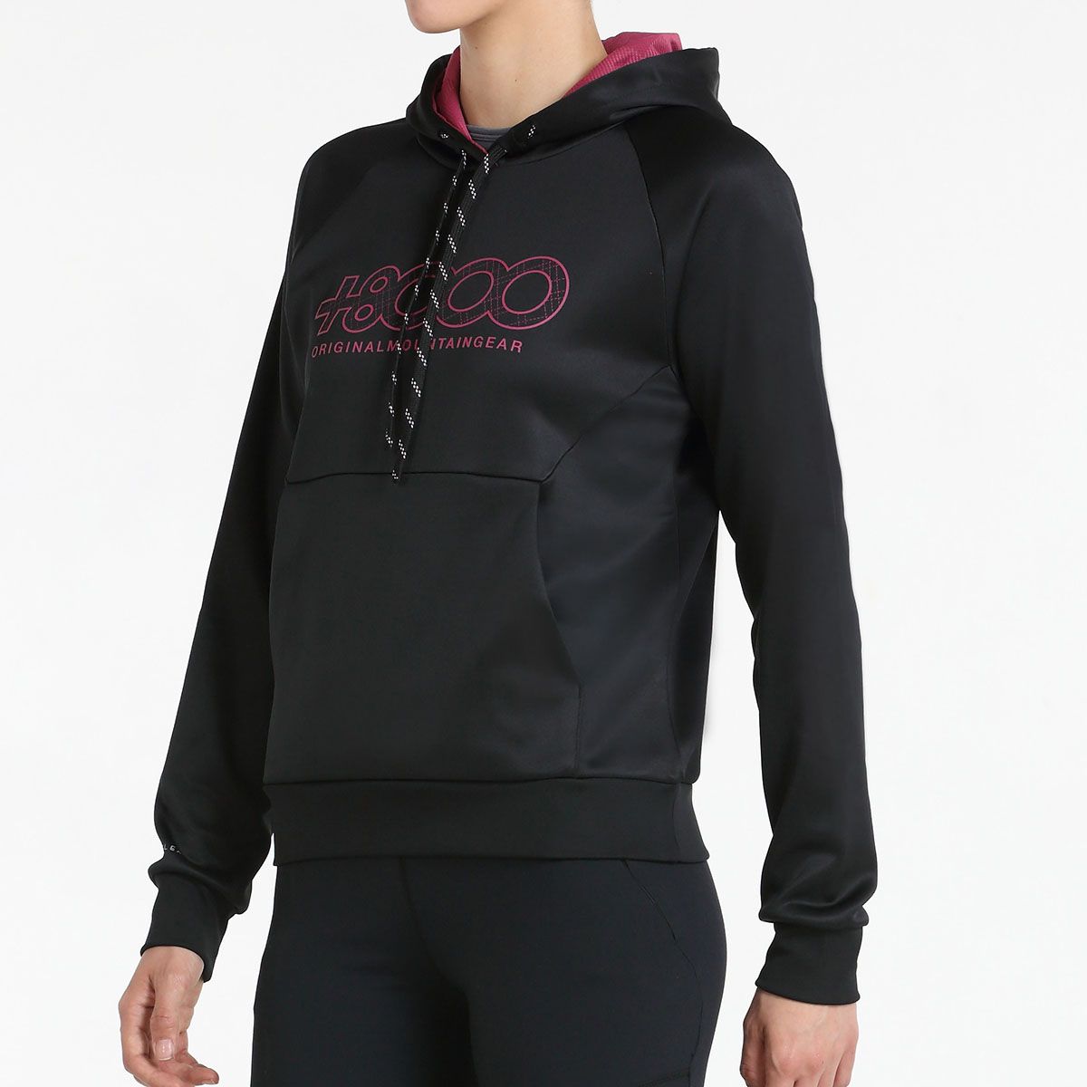 Sudadera LIZ +8000 Mujer