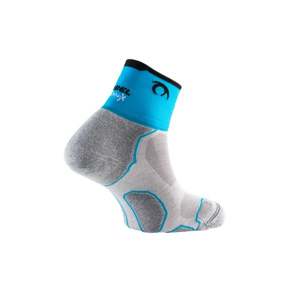 Calcetines Lurbel Desafio Three Gris Azul