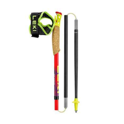 leki ultra trail