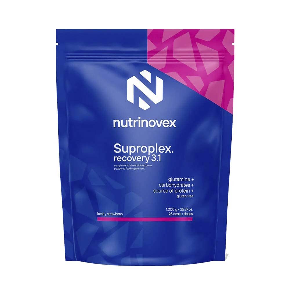 recovery nutrinovex