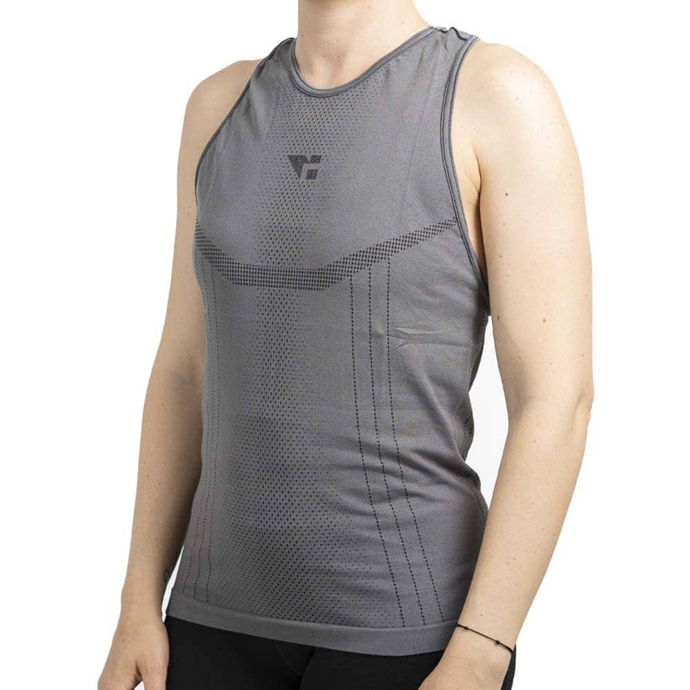 Camiseta de Tirantes GAM de Hanker Gris