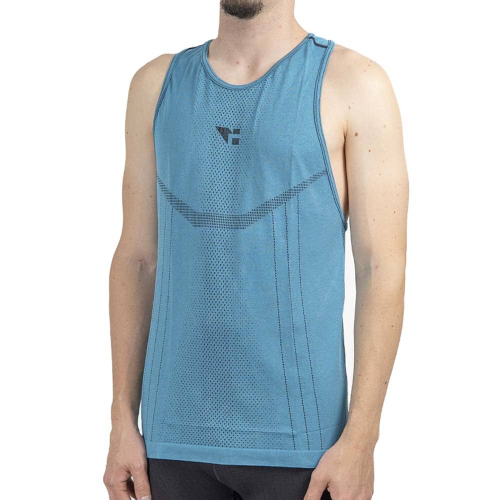 Camiseta de Tirantes GAM de Hanker Turquesa