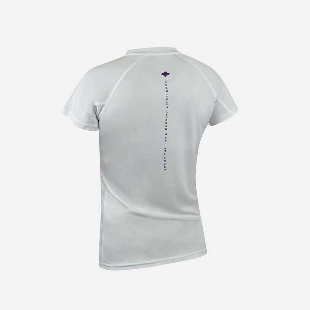 Camiseta Manga Corta Activ Trail Mujer