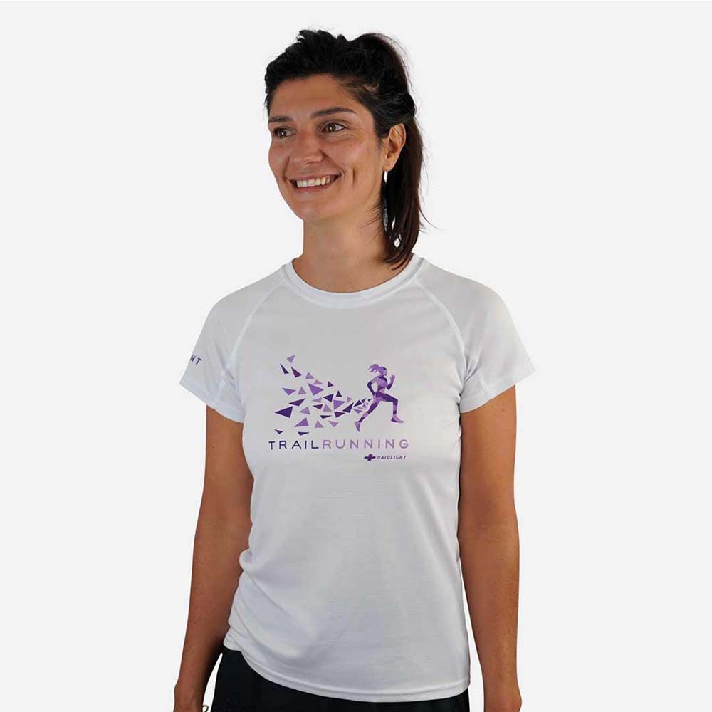 Camiseta Manga Corta Activ Trail Mujer