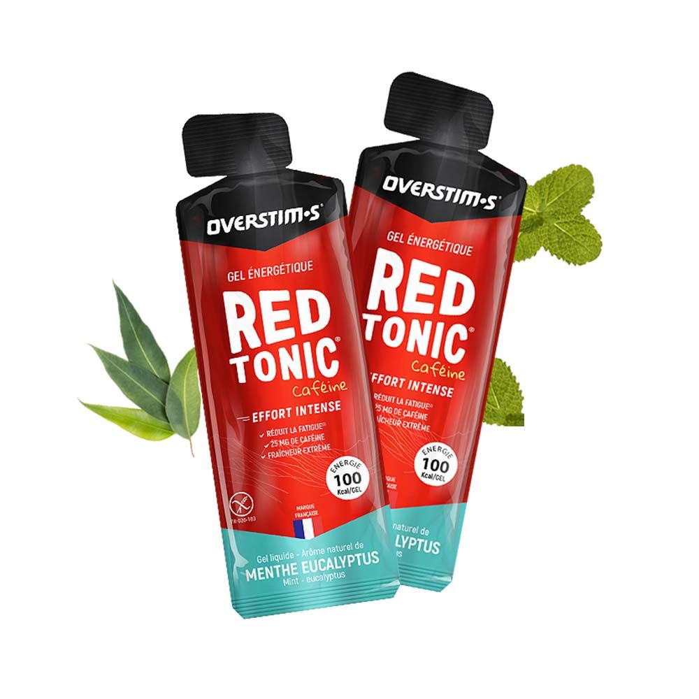 red tonic