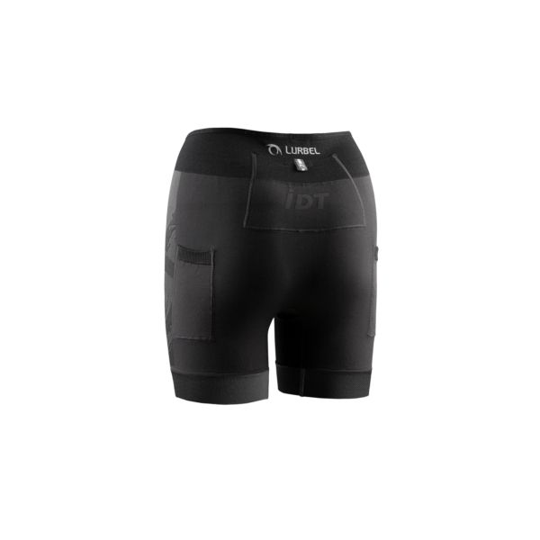 Malla corta Lurbel Spirit blur shorts W