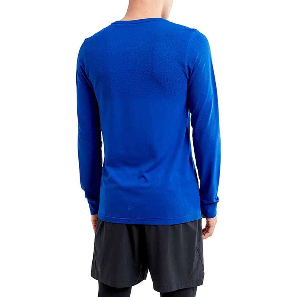 Camiseta Craft Fuseknit Light manga larga