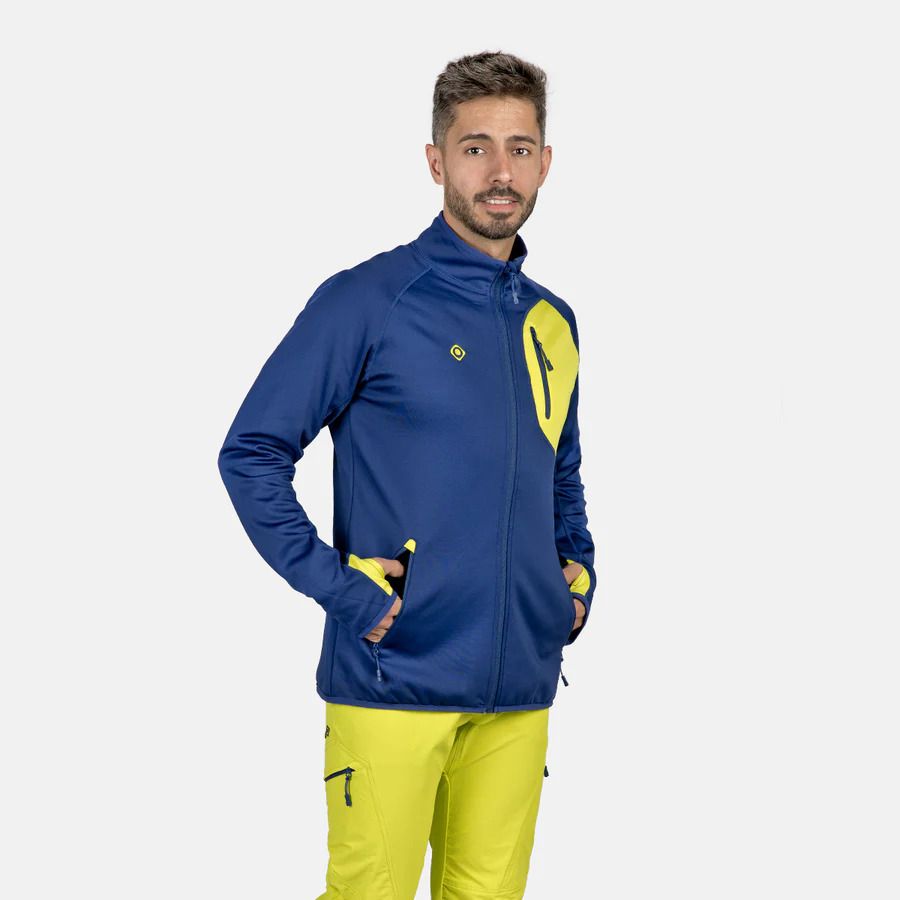 Chaqueta polar Izas kanjut Hombre