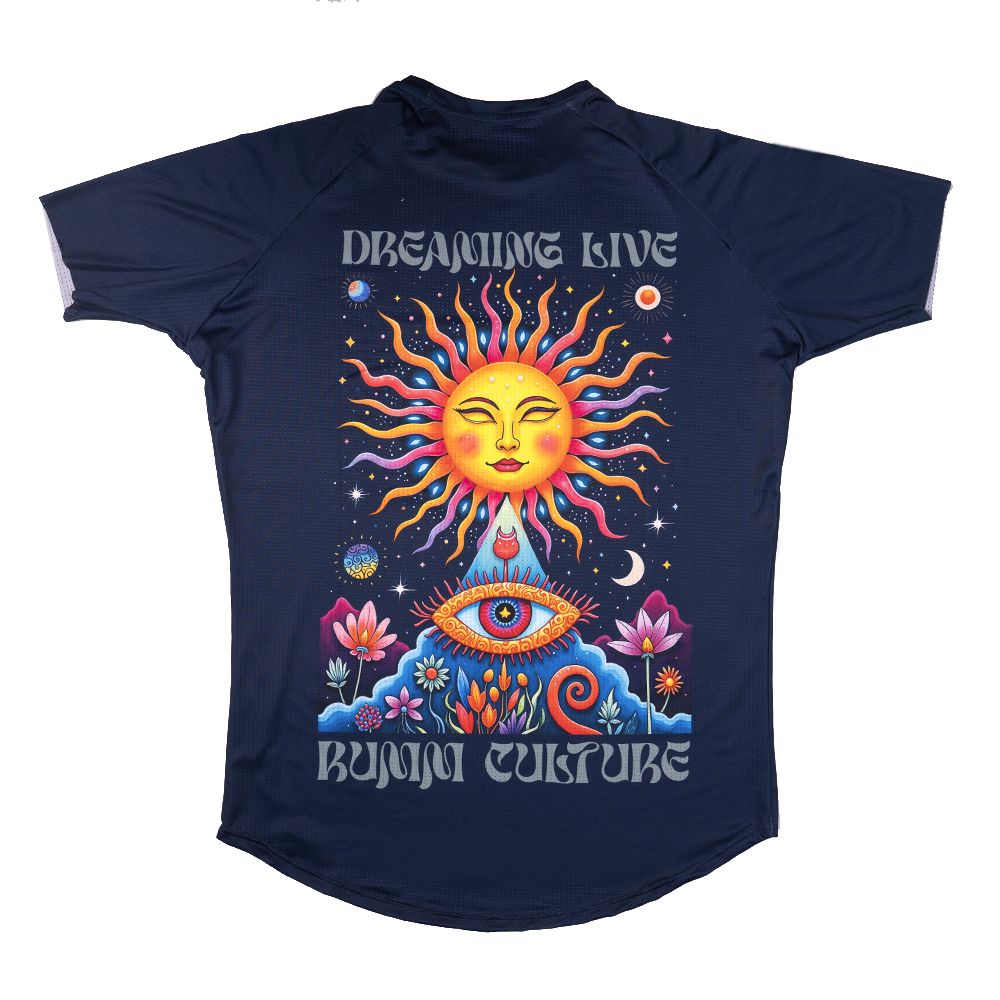 Camiseta Manga Corta Dreaming Live W RUMM