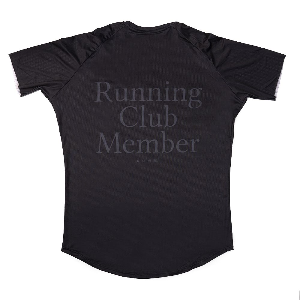 Camiseta Manga Corta Running Club W RUMM