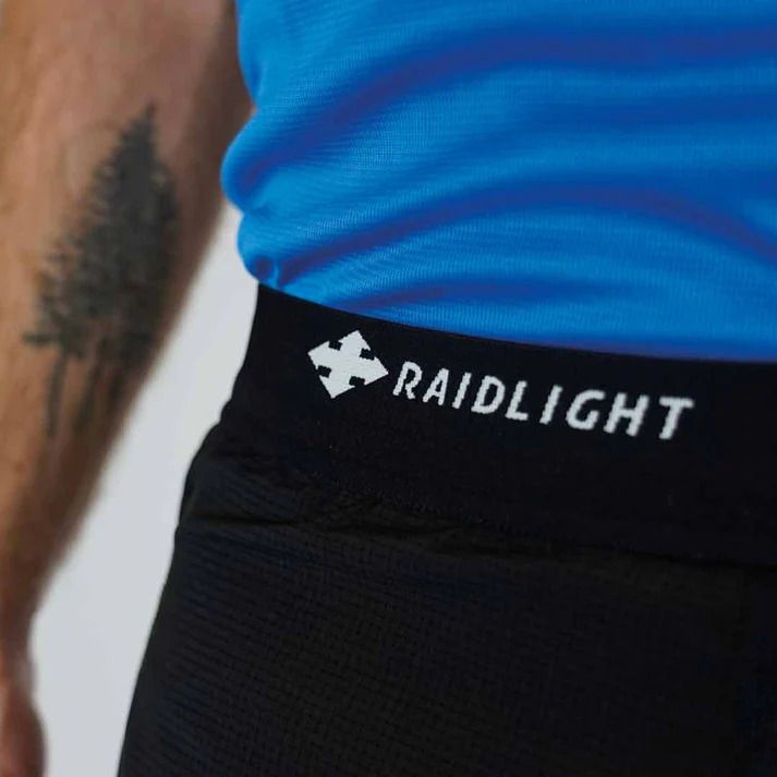 Pantalon Trail Raider Raidlight con bolsillos SS25