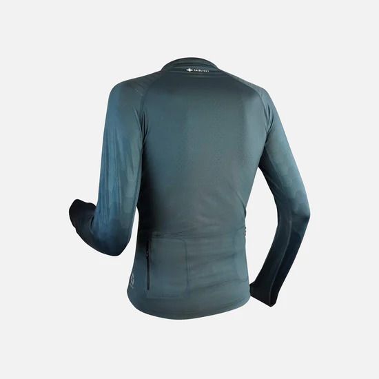 Camiseta de trail Raidlight manga larga R-Light para hombre