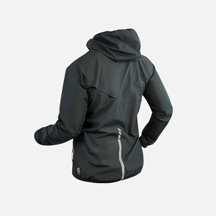 Chaqueta Impermeable Explore Raidlight MP+ 15K/15K Mujer