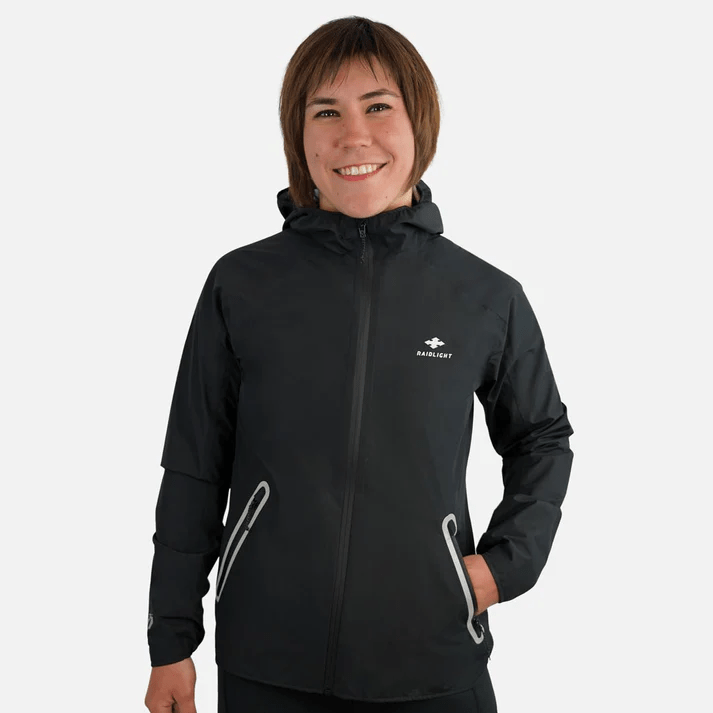 Chaqueta Impermeable Explore Raidlight MP+ 15K/15K Mujer