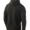 Sudadera Hanker Chok Unisex Negro Amarillo