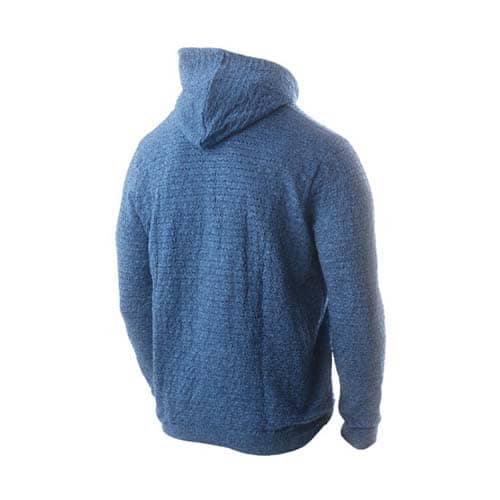 Sudadera Hanker Chok Turquesa Unisex