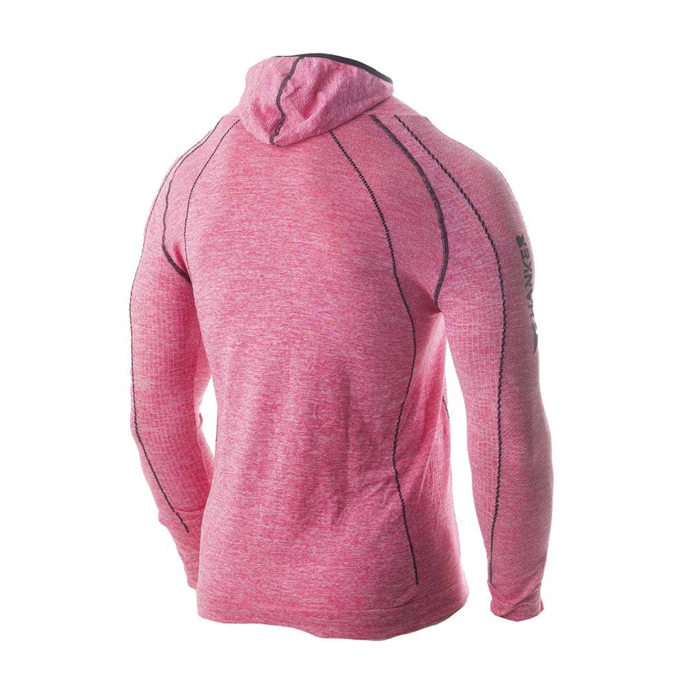 Camiseta Termica Manga Larga Hanker Lutsel Rosa