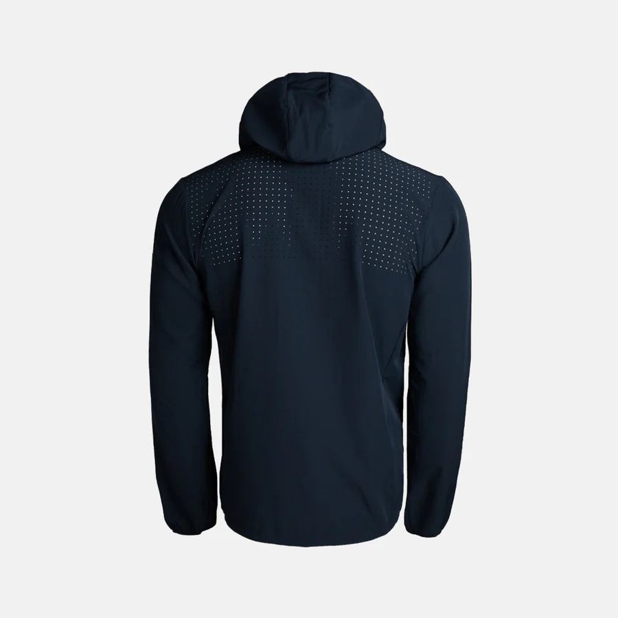 Chaqueta Cortavientos Izas Con gorro Arasal Hombre