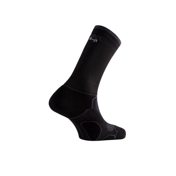 Calcetines Lurbel Desafío Five Negro Gris