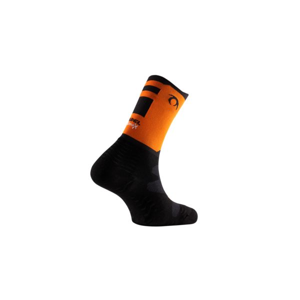 Calcetines Lurbel Rise Five Naranja