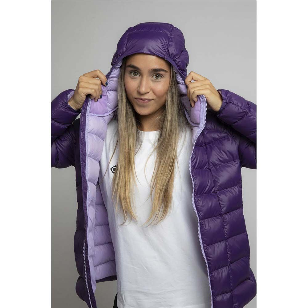 Chaquetón Ariest W Izas