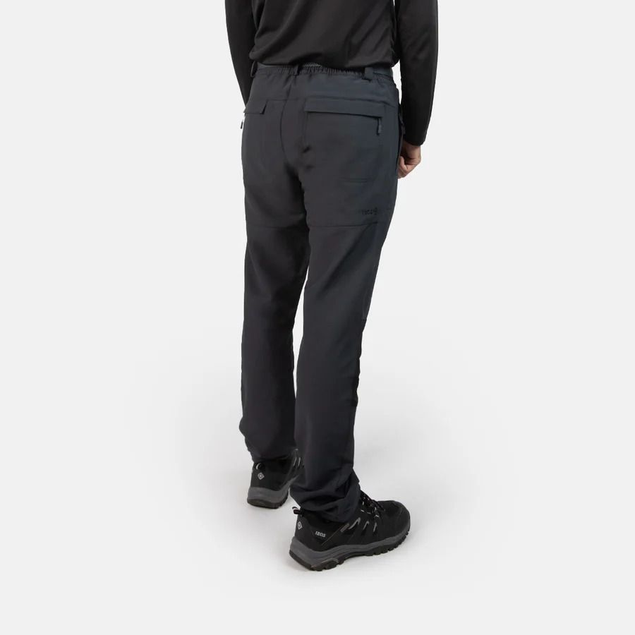 Pantalon de montaña chamonix Izas Hombre Smoke/Black