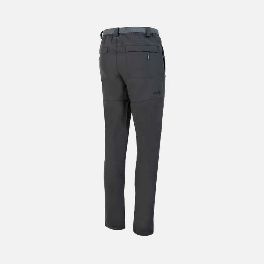 Pantalon de montaña chamonix Izas Hombre Smoke/Black