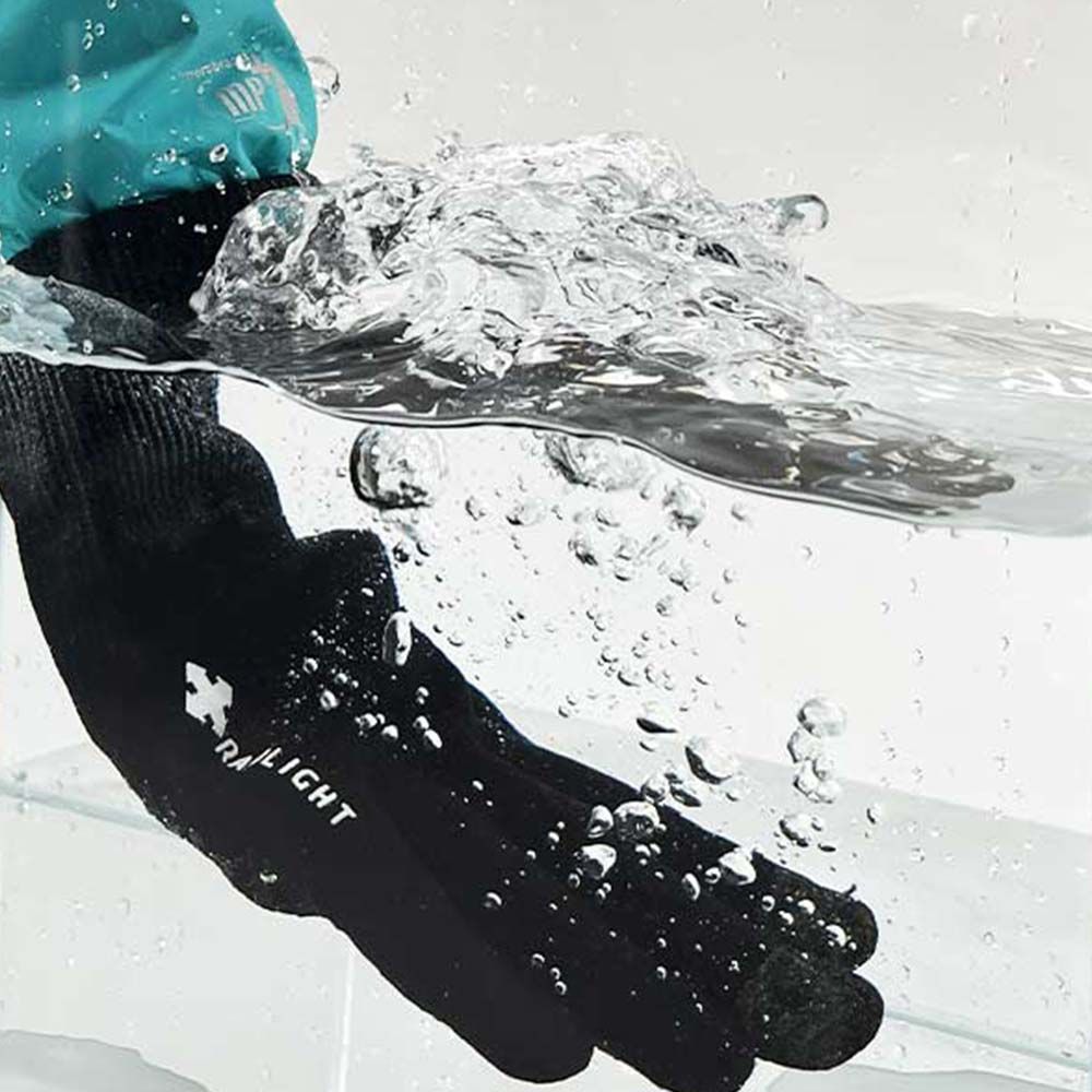 Guantes Impermeables 10K/10K Raidlight