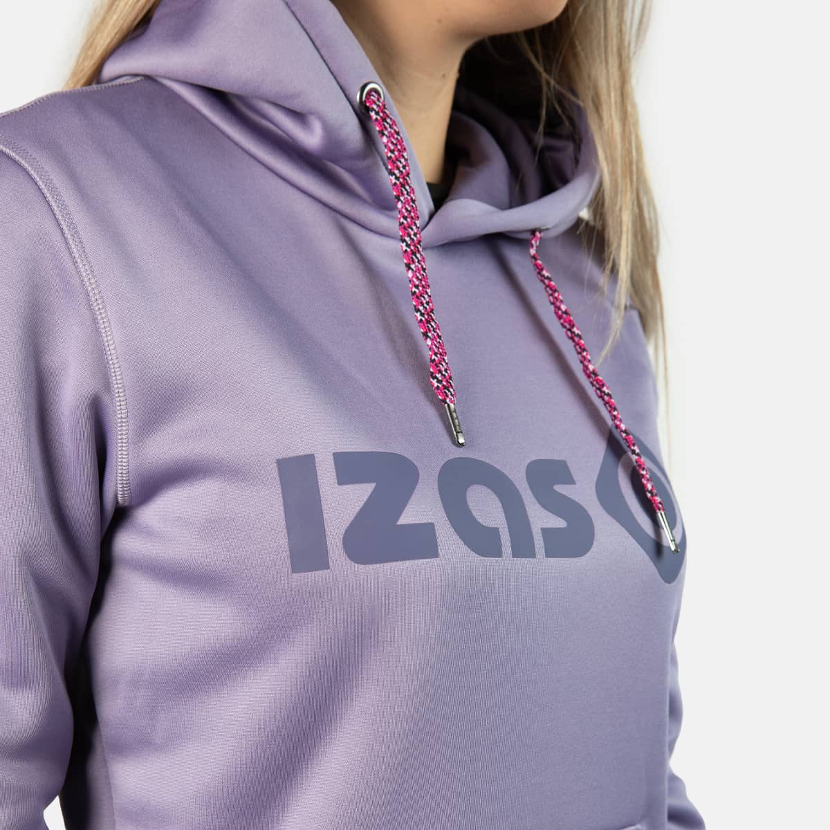 Sudadera Duero w Izas Lilac