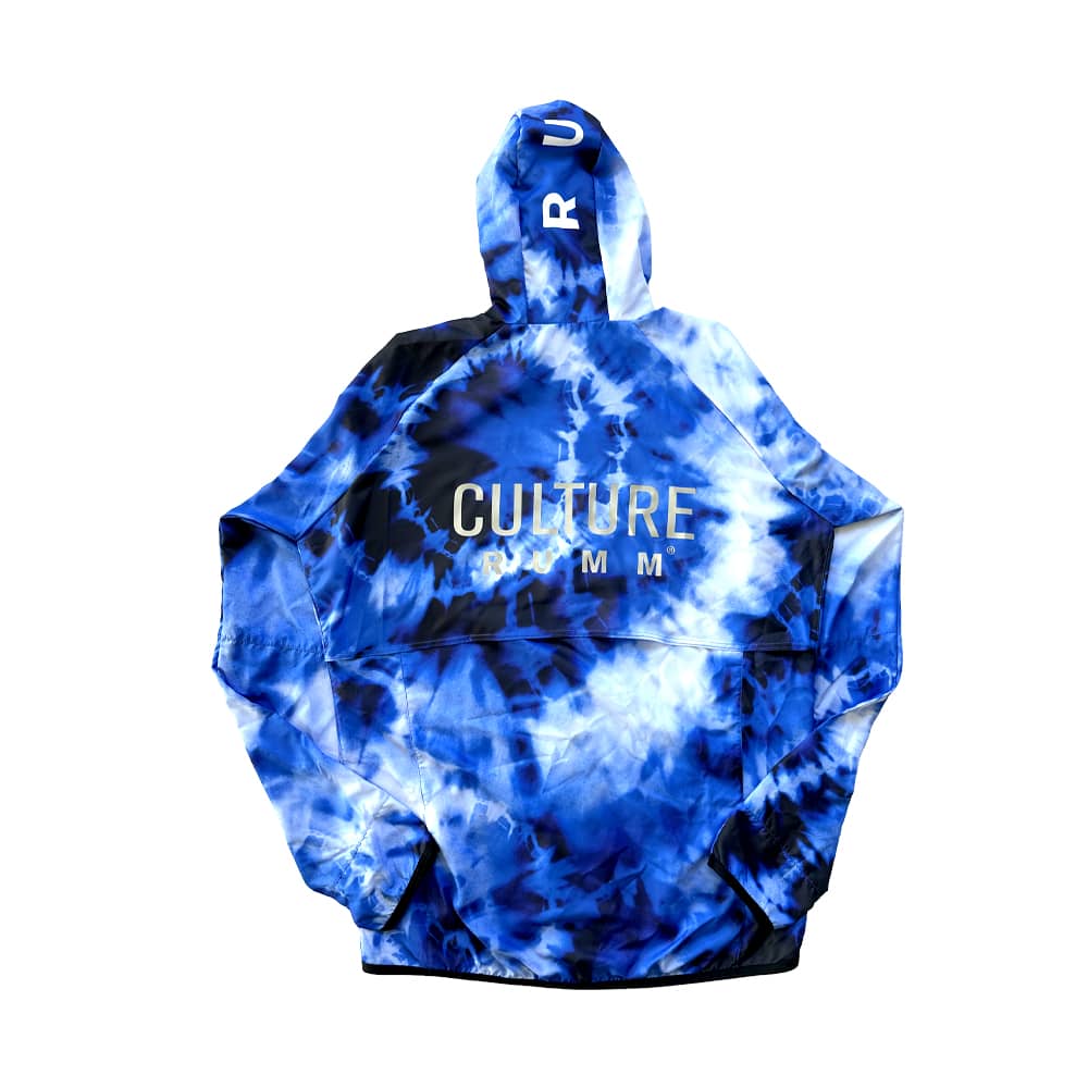 Cortavientos RUMM Blue Wind Unisex