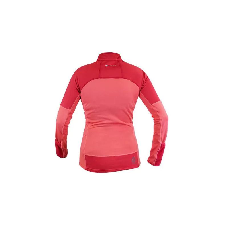 Camiseta Wintertrail Raidlight Mujer