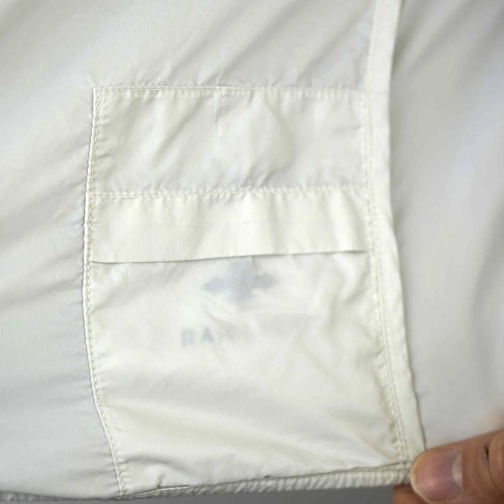 Chaqueta Cortavientos Raidlight Ultralight