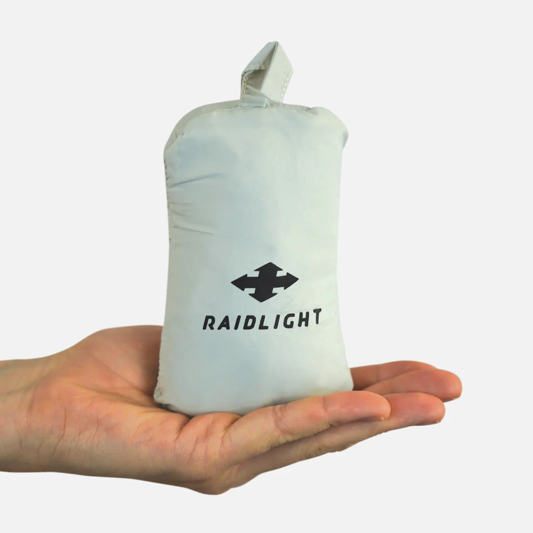 Chaqueta Cortavientos Raidlight Ultralight