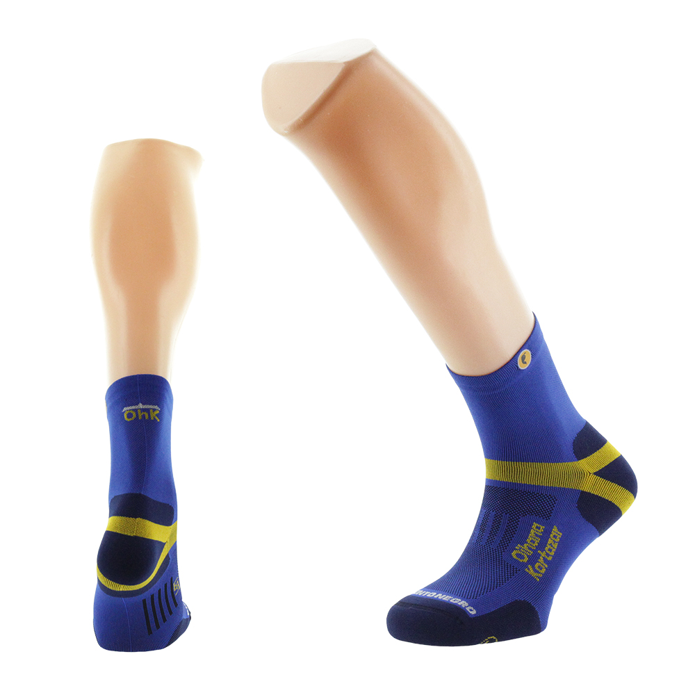 Kortazar azul navy