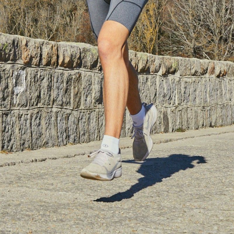Calcetines Enforma Boston Blancos