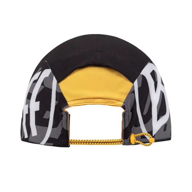 Gorra Buff Pack Speed Logo Black Pro Team