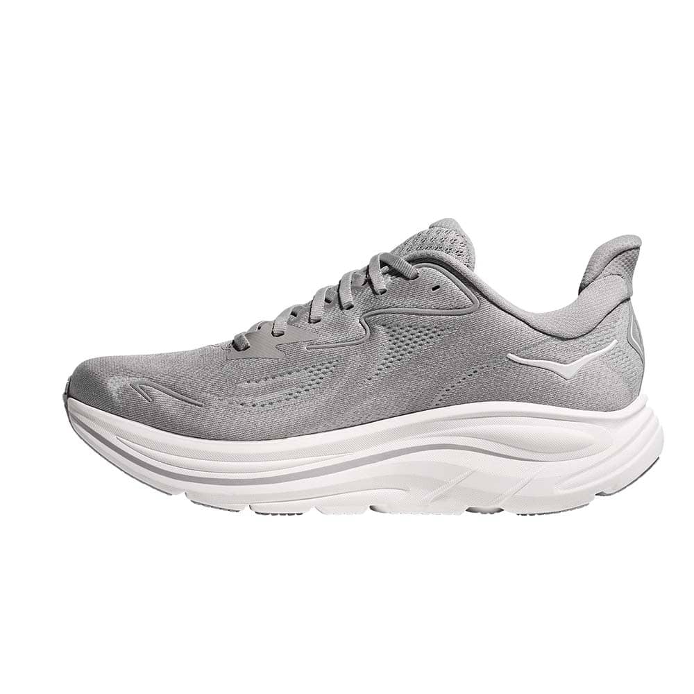 Hoka Clifton 10 Hombre Gris