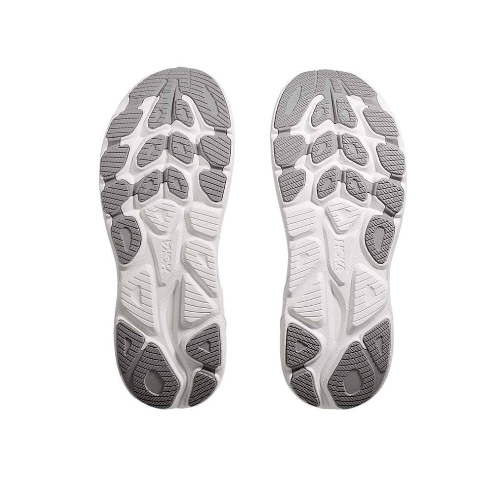 Hoka Clifton 10 Hombre Gris