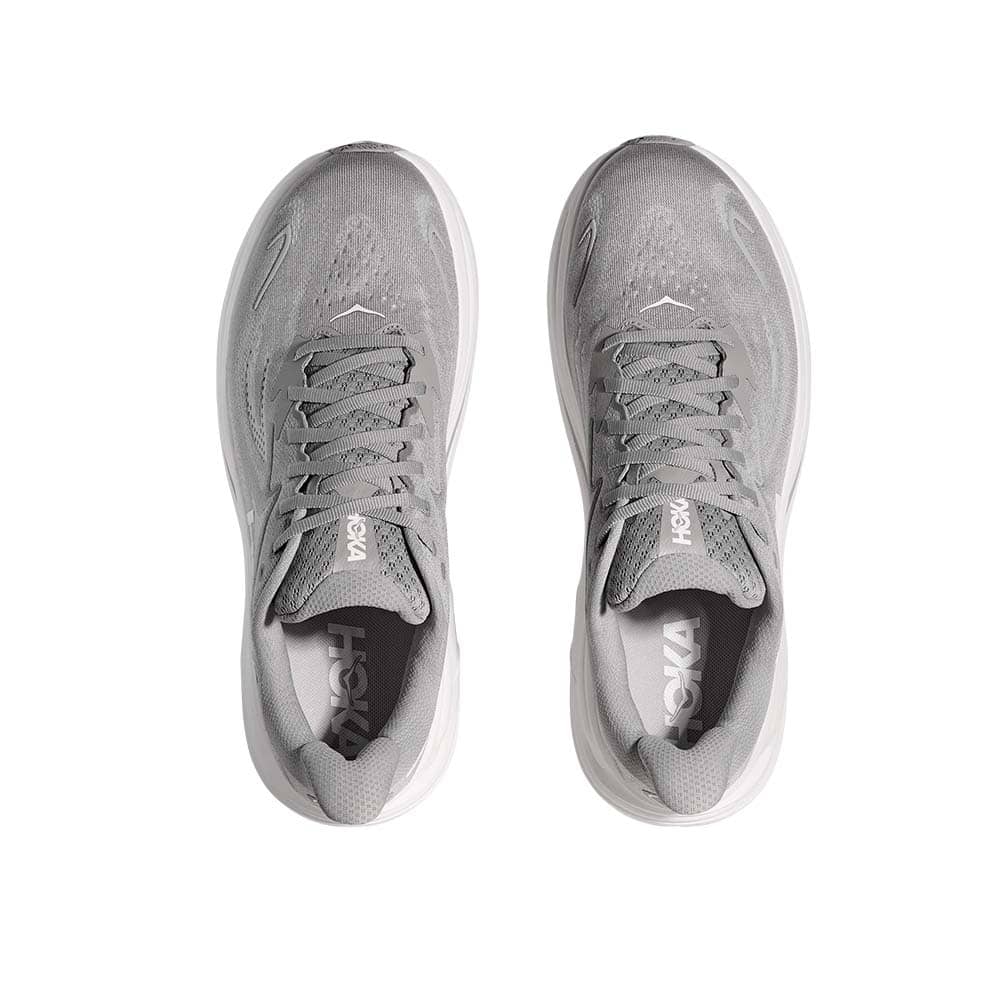 Hoka Clifton 10 Hombre Gris