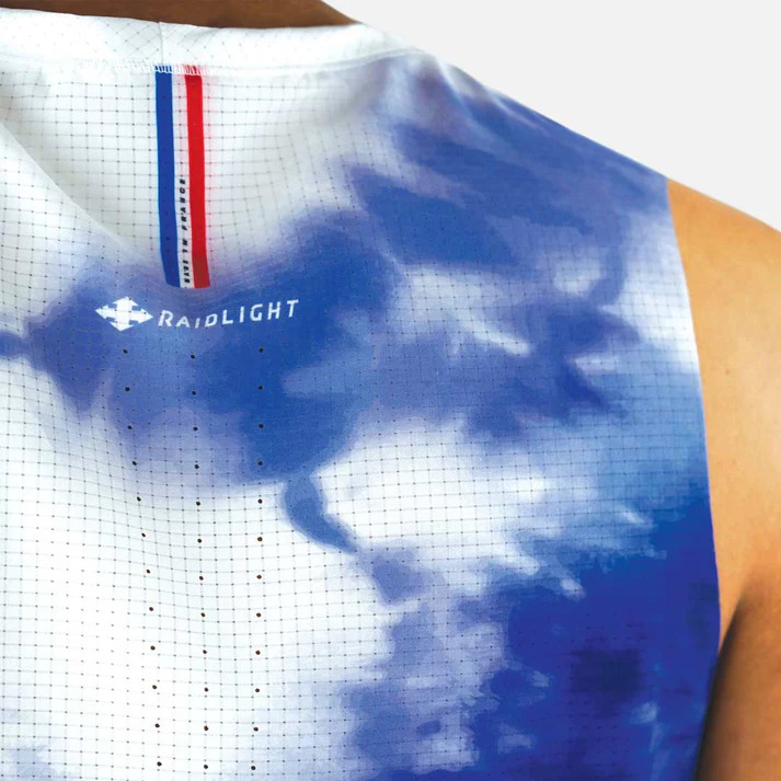 Camiseta sin mangas Aero Ecodry Raidlight